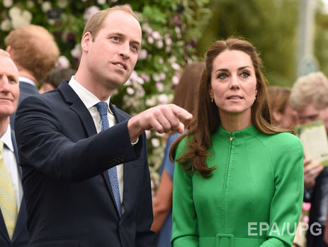 Принц Уильям и Кейт Миддлтон провели чествования по случаю Дня Подвязки