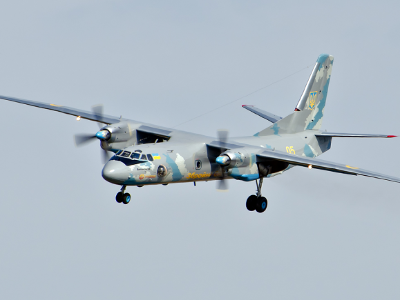 Самолет, отправленный за украинцами Афанасьевым и Солошенко, вылетел в Россию