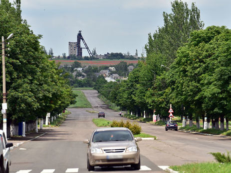 Полиция откроет новый пункт пропуска на въезде в Марьинку