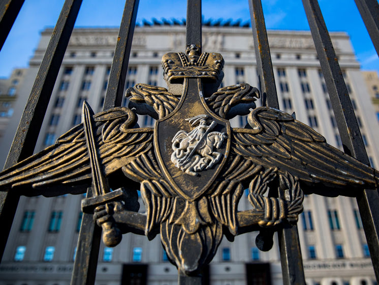 ﻿У міноборони РФ спростували інформацію про позаштатну ситуацію на військових навчаннях під керівництвом Путіна