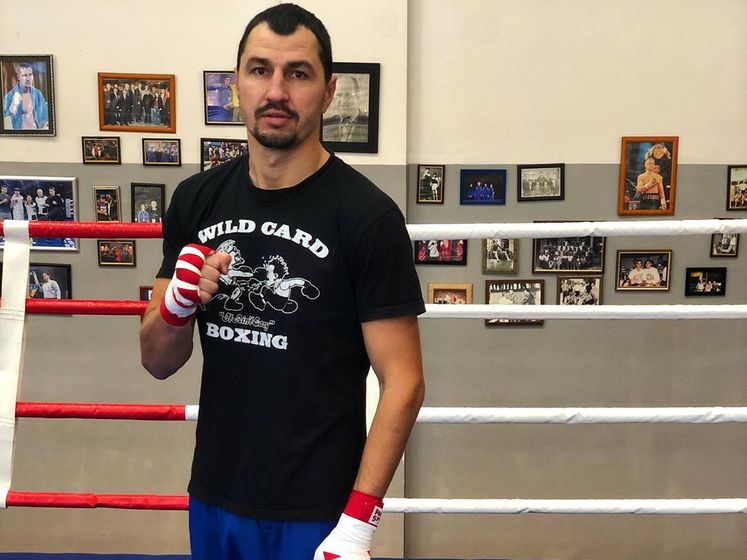 ﻿Український боксер Постол: Коли був молодим, брав участь у рейдерських захопленнях