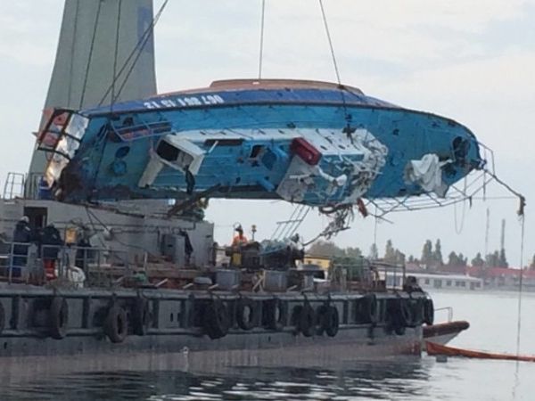 Крушение катера "Иволга" в 2015 году. Суд приговорил владельца судна к девяти годам лишения свободы
