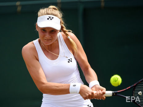 Украинская теннисистка Ястремская узнала соперниц на малом итоговом турнире