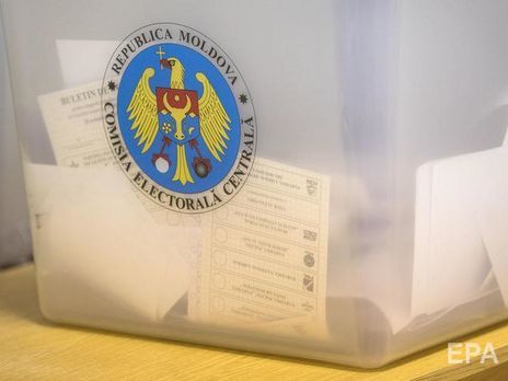 ﻿Проросійський і проєвропейський кандидати вийшли у другий тур виборів мера Кишинева