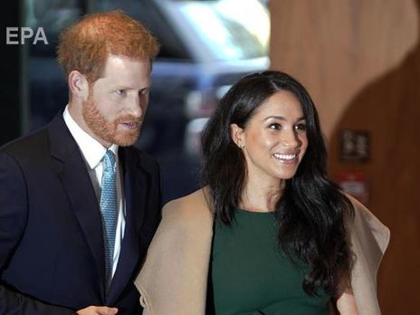 Герцогиня Меган о принце Гарри: Друзья говорили: 