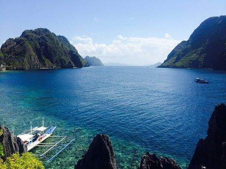 ﻿На Філіппінах знайшли понад 500 нових островів
