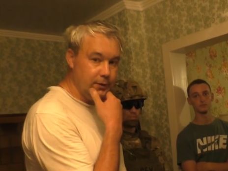 Контрразведка СБУ задержала в Умани российского ученого-диверсанта, планировавшего взорвать военный аэродром