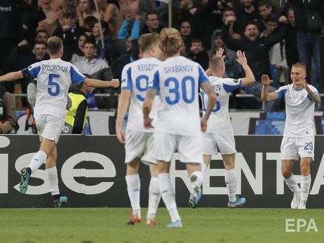 УЕФА назначил арбитров на матчи 