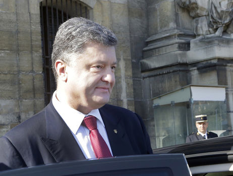 Порошенко: Солошенко и Афанасьев вылетают из Москвы в Киев