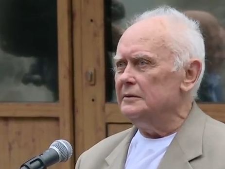 Юрий Солошенко: Меня заставляли принять гражданство РФ, угрожая, что Украина меня забыла