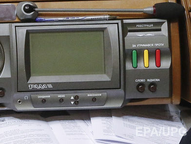 Рада утвердила оборонный заказ с предложениями Порошенко