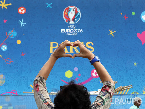 Евро 2016. Результаты всех матчей первого круга