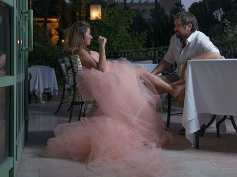 Бадоева показала бэкстейдж-снимки фотосессии, снятой в Израиле. Фоторепортаж