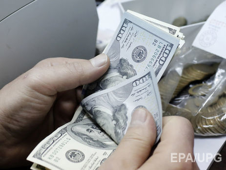 Курс гривны вырос до 24,91 грн/$