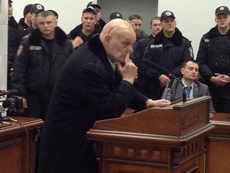 Свидетелю по делу о причастности Тимошенко к убийству Щербаня суд дал три года условно за клевету 