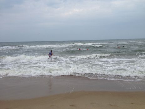 Под Одессой утонули двое подростков и двое взрослых, пытавшихся их спасти