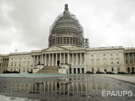 Сенат США одобрил оборонный бюджет, в котором предусмотрено до $500 млн помощи Украине