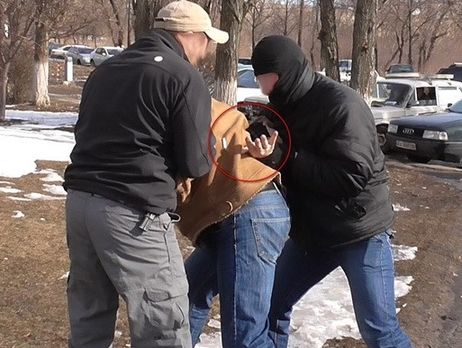 Харьковчанина осудили на четыре года за передачу силовикам из РФ информации об украинских батальонах в зоне АТО