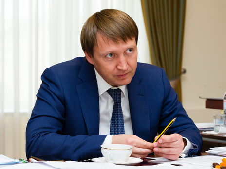 ﻿Антон Геращенко підтвердив загибель ексміністра аграрної політики Кутового