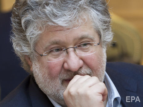 Коломойский заявил, что Милованов – 