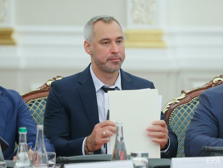 ﻿Більшу частину справ Євромайдану передадуть ДБР – Рябошапка