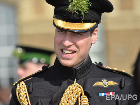 Принц Уильям сфотографировался для обложки гей-журнала