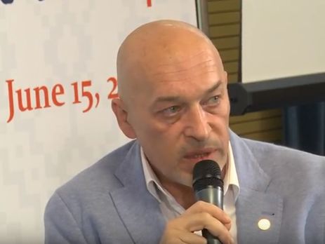 Тука: Реальное количество вынужденных переселенцев в Украине – 800 тысяч