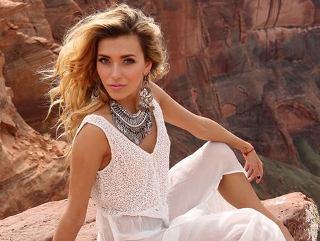 Тодоренко представила клип на песню Liverpool. Видео