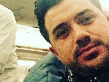 Муж Ани Лорак Мурат показал своего сводного брата 