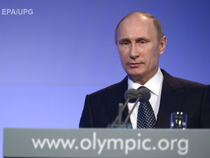 The Financial Times: Если российских атлетов отстранят от Олимпиады, риторика Путина станет резко антизападной