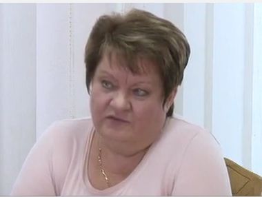 Глава Соломенского райсуда: Перед пожаром в суде сработала сигнализация – значит, была попытка открыть дверь в уголовную канцелярию