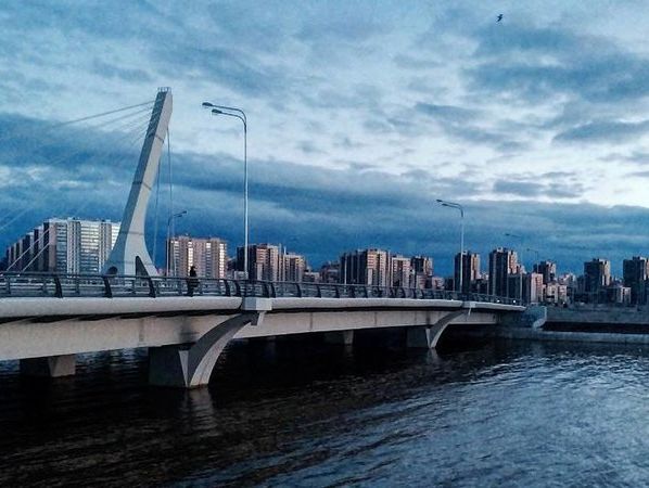 Губернатор Санкт-Петербурга, несмотря на протесты, назвал мост именем Кадырова – СМИ