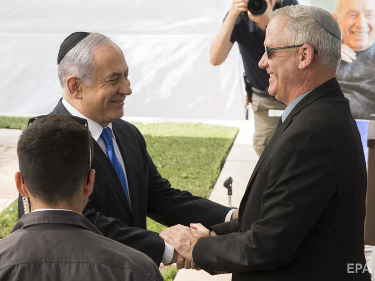 ﻿Нетаньяху не зміг сформувати новий уряд Ізраїлю