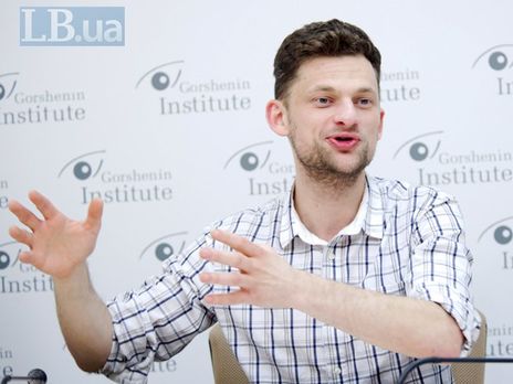 Дубилет: Вся работа колл-центров в Кабмине заключается в том, чтобы отфутболить людей