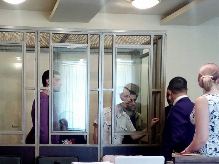 Журналистка Томак: В военном суде в Ростове допросили секретного свидетеля по делу севастопольских мусульман