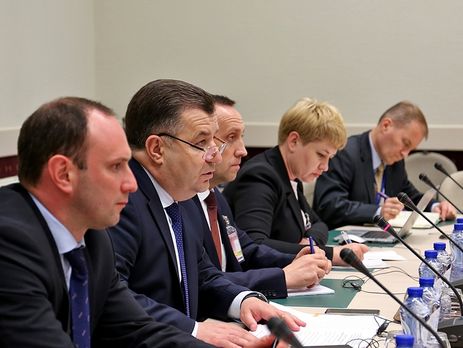 Полторак сообщил, что Португалия предоставит помощь украинскому оборонному ведомству на сумму €200 тыс.