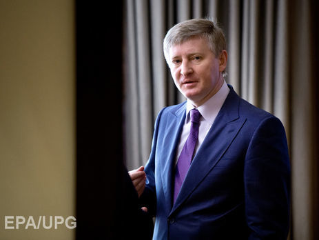 Казанский: Компания Ахметова помогает боевикам 