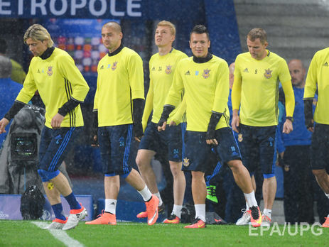 Евро 2016. Букмекеры считают сборную Украины фаворитом в матче с Северной Ирландией