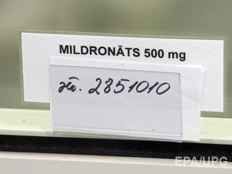 ВАДА: В 50 из 52 проб российских спортсменов найден мельдоний