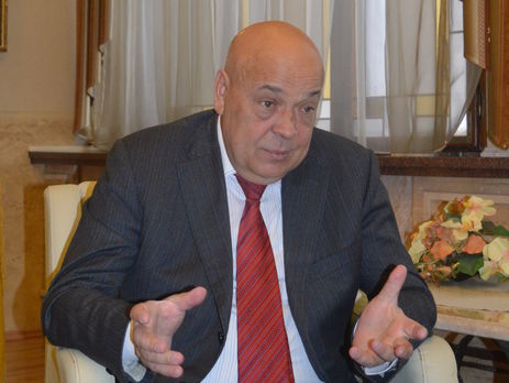 Москаль: Тем, кто хотел свести со мной счеты, я сказал: 