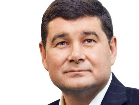 Луценко подписал представление об аресте нардепа Онищенко