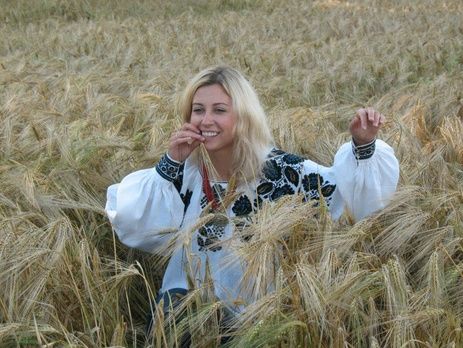 Матвиенко показала пятимесячную дочь