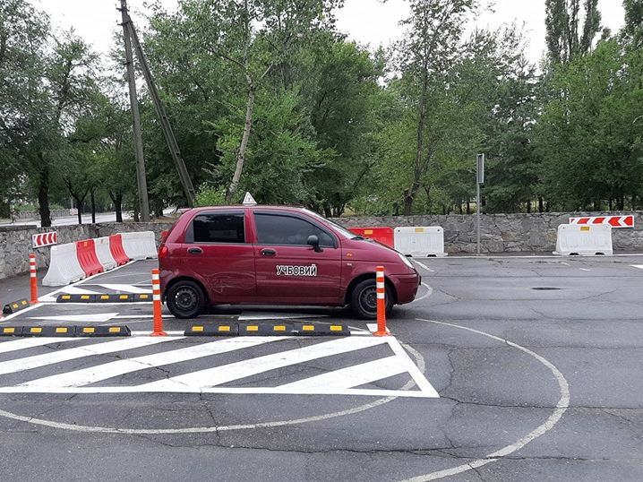 В Украине упростили выдачу водительских прав