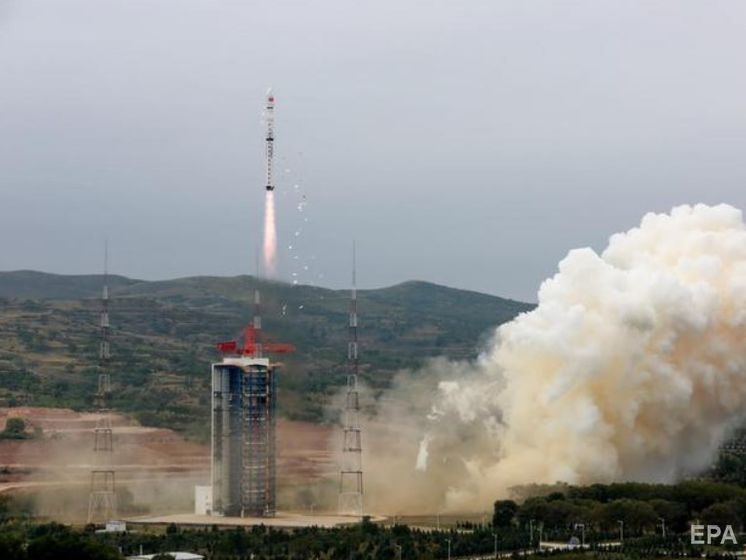 ﻿Китай готує конкурента ракети Falcon 9 компанії SpaceX