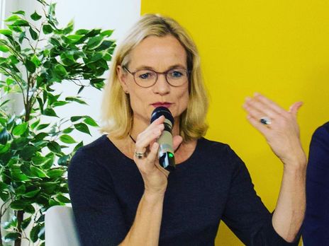 ﻿Депутатка Європарламенту: Старі еліти намагаються знову повернутися в Міністерство охорони здоров'я