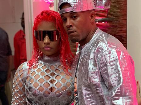 Минаж вышла замуж за мужчину, который якобы отсидел в тюрьме за попытку изнасилования и убийство