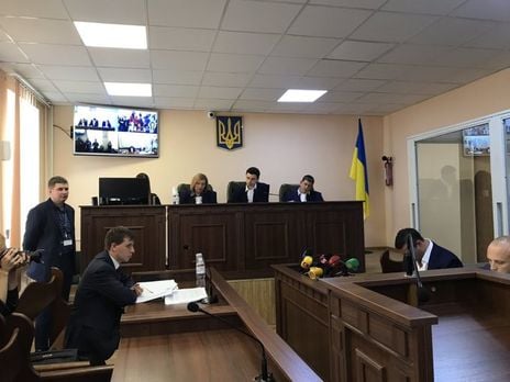 ﻿Микитась обговорював можливість убивства свідка у справі проти нього – прокурор