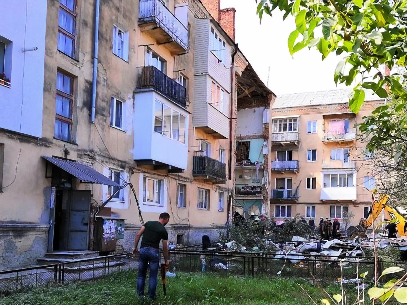 Возможно вмешательство людей