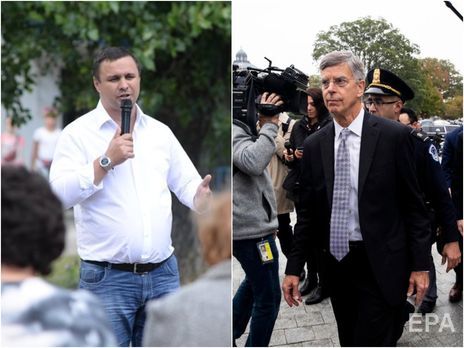 Показания Тейлора в Конгрессе, задержание экс-замминистра и арест Микитася. Главное за день