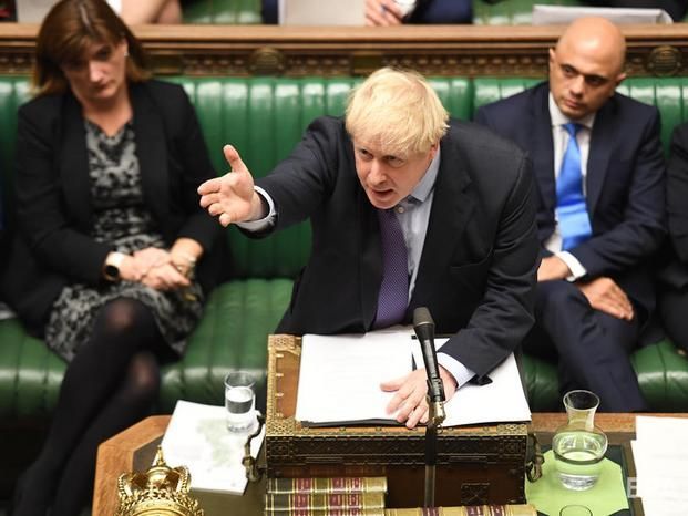 Британский парламент отклонил план Джонсона о ратификации Brexit до 31 октября